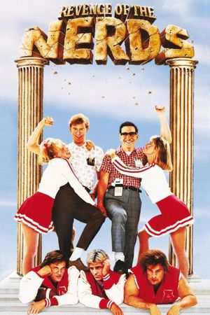 Revenge of the Nerds's poster