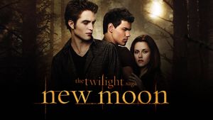 The Twilight Saga: New Moon's poster