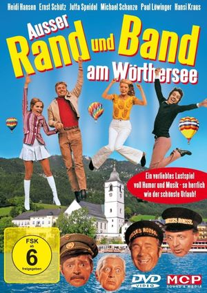 Außer Rand und Band am Wolfgangsee's poster