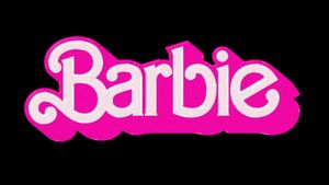 Barbie's poster