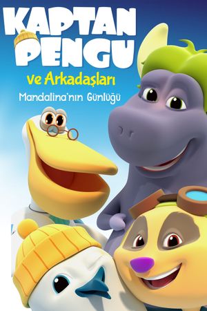 Kaptan Pengu ve Arkadaslari's poster