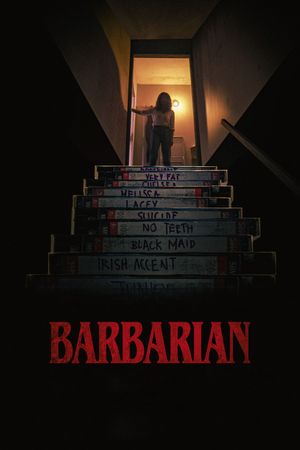 Barbarian's poster