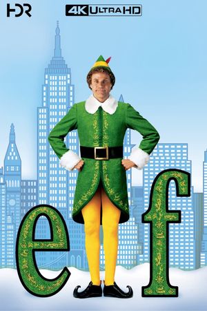 Elf's poster