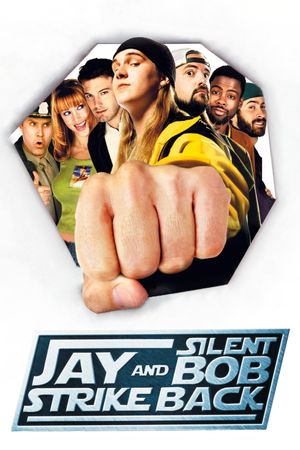 Jay and Silent Bob Strike Back's poster