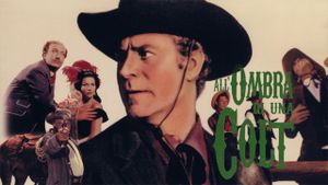In a Colt's Shadow's poster