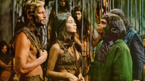 Beneath the Planet of the Apes's poster