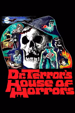 Dr. Terror's House of Horrors's poster