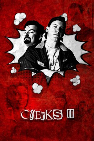 Clerks II's poster