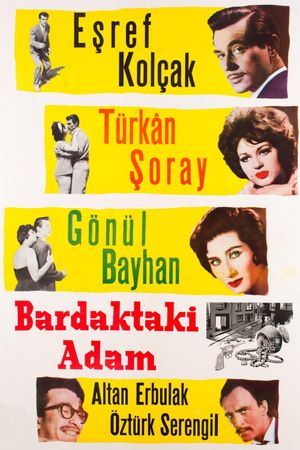 Man in the Glass's poster