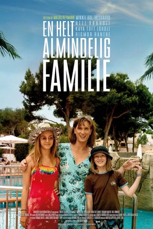 A Perfectly Normal Family's poster