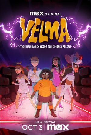 Velma: This Halloween Needs To Be More Special!'s poster image