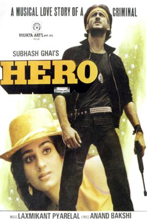 Hero's poster