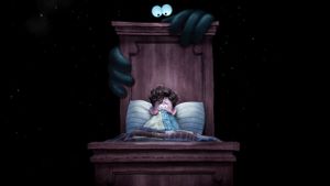 Orion and the Dark's poster