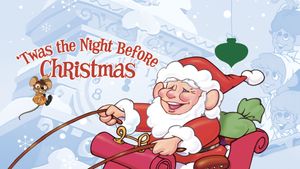 'Twas the Night Before Christmas's poster