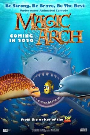 Magic Arch 3D's poster