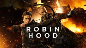 Robin Hood's poster