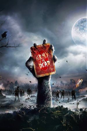 Army of the Dead's poster