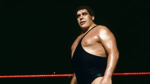 Andre the Giant: Larger than Life's poster
