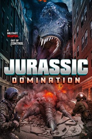 Jurassic Domination's poster