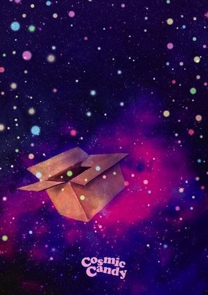 Cosmic Candy's poster