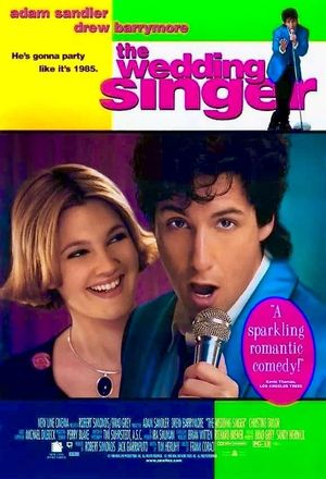 The Wedding Singer's poster