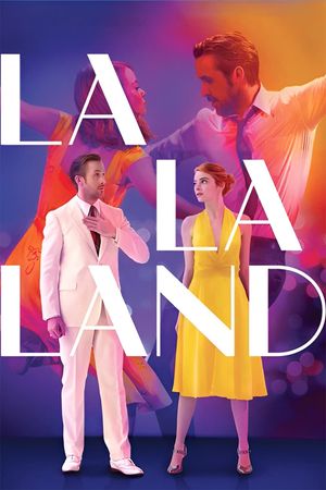 La La Land's poster