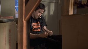 High Fidelity's poster