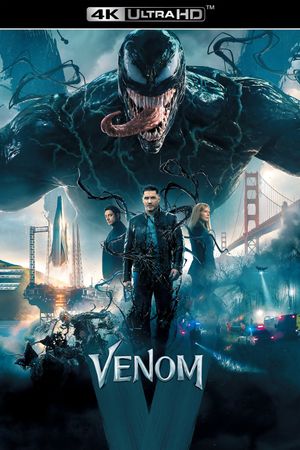 Venom's poster