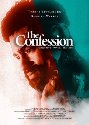 The Confession's poster