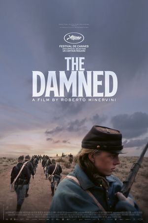 The Damned's poster