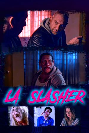 L.A. Slasher's poster
