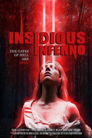 Insidious Inferno's poster