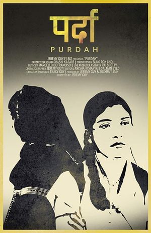 Purdah's poster