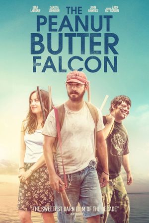 The Peanut Butter Falcon's poster