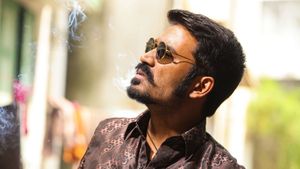Maari's poster