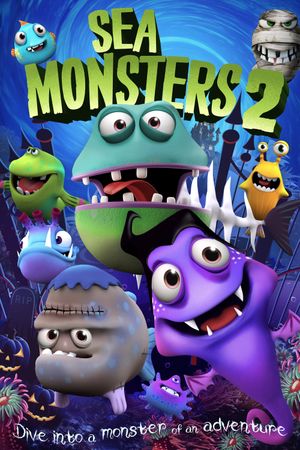 Sea Monsters 2's poster