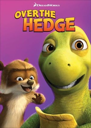 Over the Hedge's poster