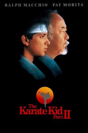 The Karate Kid Part II's poster