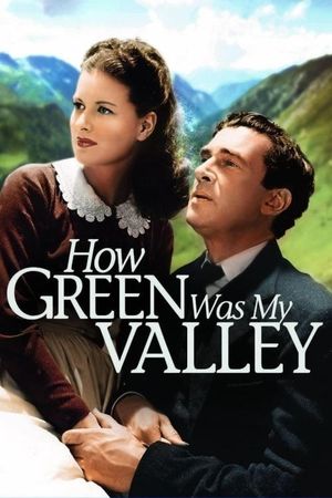 How Green Was My Valley's poster