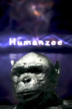 Humanzee: The Human Chimp's poster