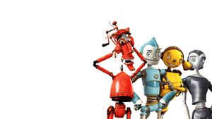 Robots's poster