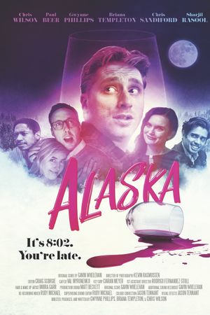 Alaska's poster