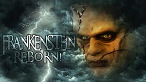 Frankenstein Reborn's poster