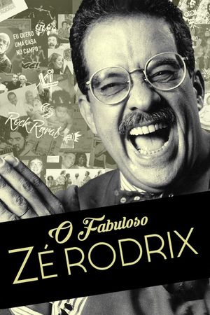 O Fabuloso Zé Rodrix's poster
