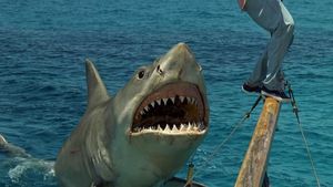 Jaws: The Revenge's poster