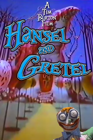 Hansel and Gretel's poster