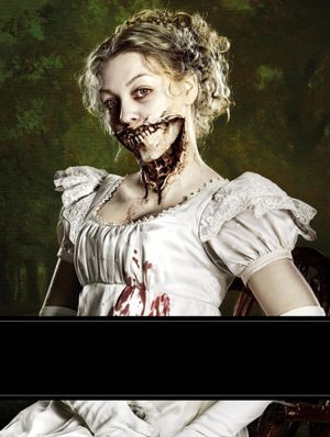 Pride and Prejudice and Zombies's poster