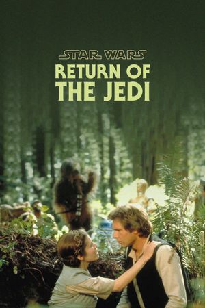 Star Wars: Episode VI - Return of the Jedi's poster