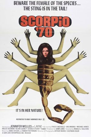 Scorpio '70's poster image