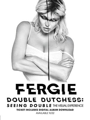 Double Dutchess: Seeing Double's poster